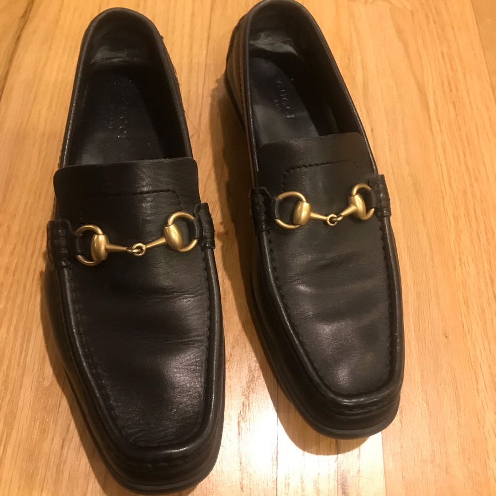 Gucci Loafers size 8